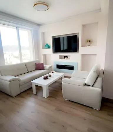 Skopje's Joy Apartment! Appartamento
