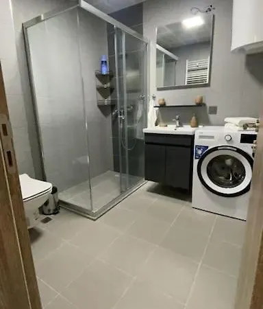 Skopje's Joy Apartment! Appartamento Skopje